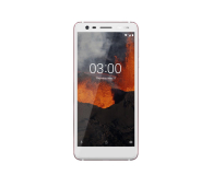 Nokia 3.1 Dual SIM biały - 436677 - zdjęcie 1